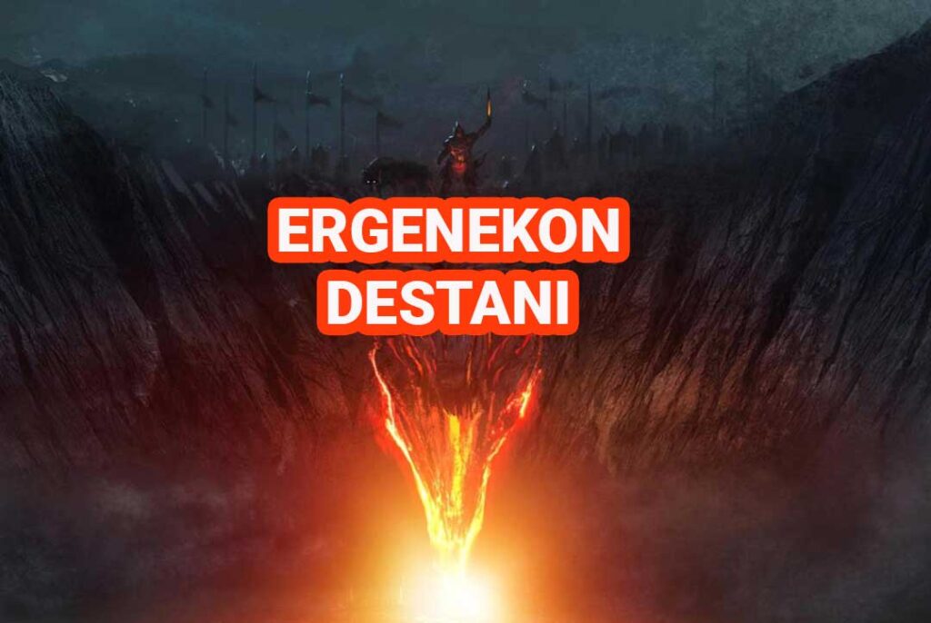 Ergenekon Destanı - Türk Dili Ve Edebiyatı