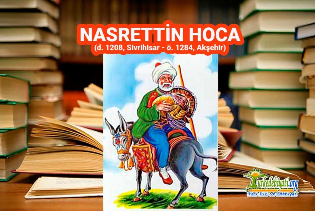 Nasrettin Hoca - Türk Dili Ve Edebiyatı